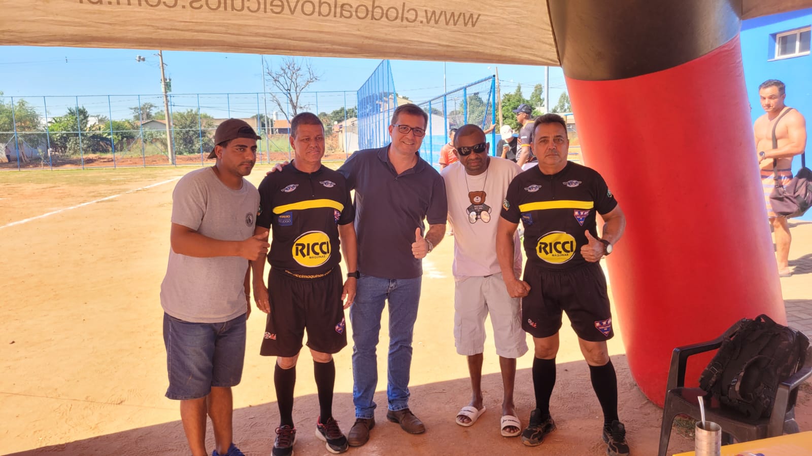 Despachante Três Lagoas é campeão do ‘Campeonato 35+ Osmar Dutra’ em Três Lagoas