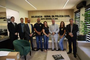 Polícia Civil institui Protocolo de Intervenção para policiais envolvidos em incidentes críticos Polícia Civil institui Protocolo de Intervenção para policiais envolvidos em incidentes críticos