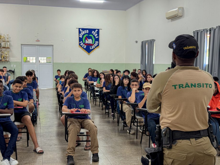 MAIO AMARELO – Prefeitura reforça ações de conscientização para um trânsito mais seguro MAIO AMARELO – Prefeitura reforça ações de conscientização para um trânsito mais seguro