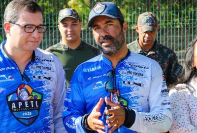 Prefeito Dr. Cassiano Maia inaugura rampa de descida de barcos no Balneário Municipal e anuncia gratuidade no uso Prefeito Dr. Cassiano Maia inaugura rampa de descida de barcos no Balneário Municipal e anuncia gratuidade no uso