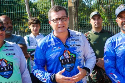 Prefeito Dr. Cassiano Maia inaugura rampa de descida de barcos no Balneário Municipal e anuncia gratuidade no uso Prefeito Dr. Cassiano Maia inaugura rampa de descida de barcos no Balneário Municipal e anuncia gratuidade no uso