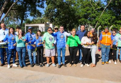 Prefeito Dr. Cassiano Maia inaugura rampa de descida de barcos no Balneário Municipal e anuncia gratuidade no uso Prefeito Dr. Cassiano Maia inaugura rampa de descida de barcos no Balneário Municipal e anuncia gratuidade no uso