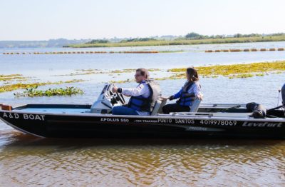 Prefeito Dr. Cassiano Maia inaugura rampa de descida de barcos no Balneário Municipal e anuncia gratuidade no uso Prefeito Dr. Cassiano Maia inaugura rampa de descida de barcos no Balneário Municipal e anuncia gratuidade no uso
