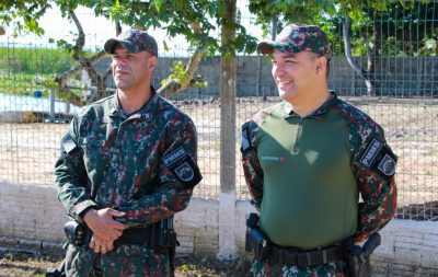 Prefeito Dr. Cassiano Maia inaugura rampa de descida de barcos no Balneário Municipal e anuncia gratuidade no uso Prefeito Dr. Cassiano Maia inaugura rampa de descida de barcos no Balneário Municipal e anuncia gratuidade no uso