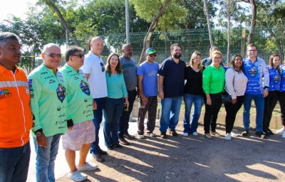 Prefeito Dr. Cassiano Maia inaugura rampa de descida de barcos no Balneário Municipal e anuncia gratuidade no uso Prefeito Dr. Cassiano Maia inaugura rampa de descida de barcos no Balneário Municipal e anuncia gratuidade no uso