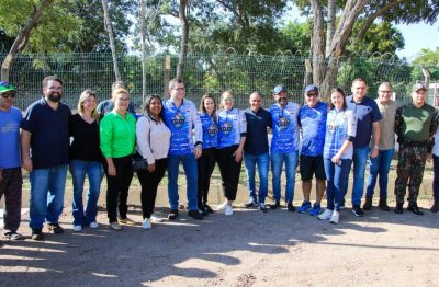 Prefeito Dr. Cassiano Maia inaugura rampa de descida de barcos no Balneário Municipal e anuncia gratuidade no uso Prefeito Dr. Cassiano Maia inaugura rampa de descida de barcos no Balneário Municipal e anuncia gratuidade no uso