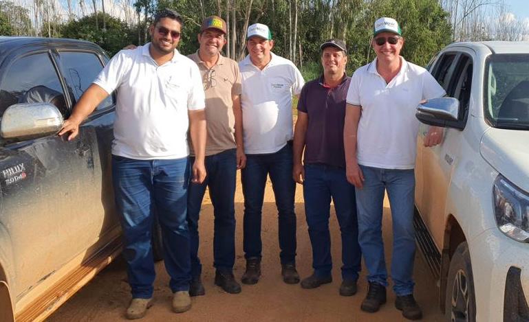 Grupo Ouro Verde Florestal se consolida no mercado com soluções completas do plantio à colheita Grupo Ouro Verde Florestal se consolida no mercado com soluções completas do plantio à colheita