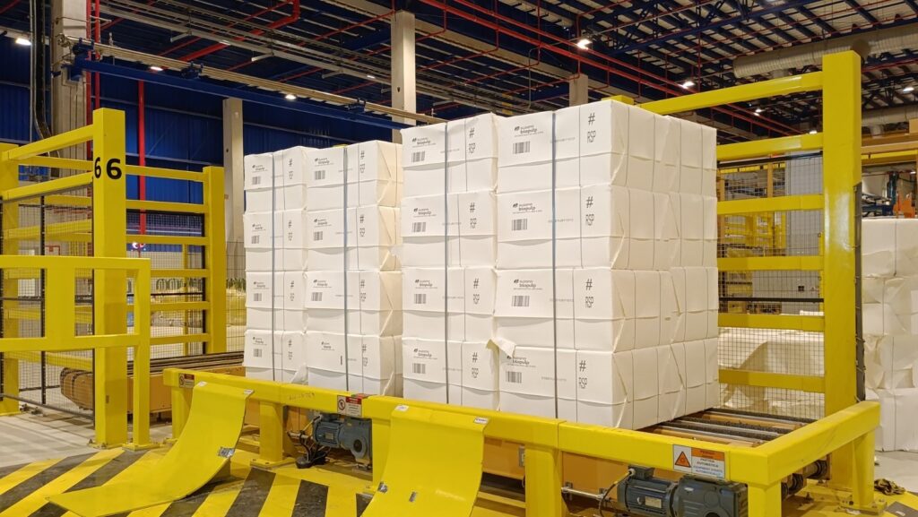Celulose impulsiona exportações de MS com crescimento de 112,87% no primeiro trimestre de 2025
