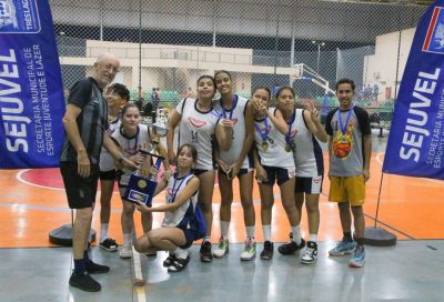 Escola Dom Aquino e Colégio Anglo são os campeões no Basquete Jets – Mirim Sub 14