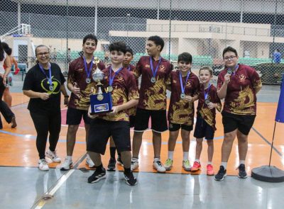 Escola Dom Aquino e Colégio Anglo são os campeões no Basquete Jets – Mirim Sub 14