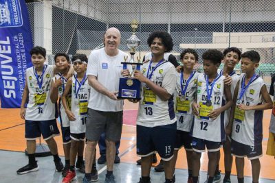 Escola Dom Aquino e Colégio Anglo são os campeões no Basquete Jets – Mirim Sub 14