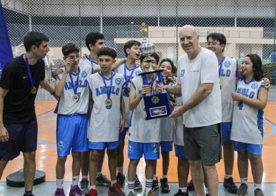 Escola Dom Aquino e Colégio Anglo são os campeões no Basquete Jets – Mirim Sub 14