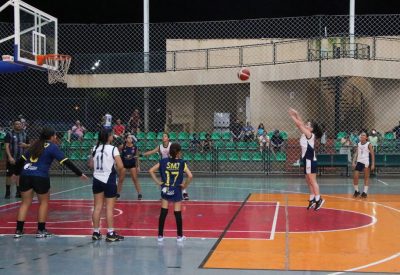 Escola Dom Aquino e Colégio Anglo são os campeões no Basquete Jets – Mirim Sub 14