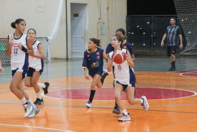 Escola Dom Aquino e Colégio Anglo são os campeões no Basquete Jets – Mirim Sub 14