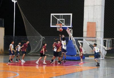 Escola Dom Aquino e Colégio Anglo são os campeões no Basquete Jets – Mirim Sub 14