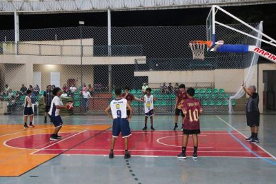 Escola Dom Aquino e Colégio Anglo são os campeões no Basquete Jets – Mirim Sub 14