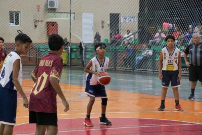 Escola Dom Aquino e Colégio Anglo são os campeões no Basquete Jets – Mirim Sub 14