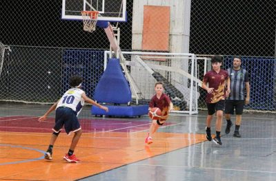 Escola Dom Aquino e Colégio Anglo são os campeões no Basquete Jets – Mirim Sub 14