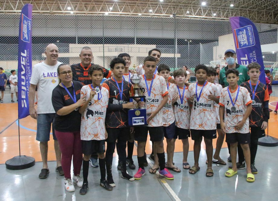 LULOCA e Anglo vencem as finais do futsal Sub-14 dos Jogos Escolares Três-Lagoenses LULOCA e Anglo vencem as finais do futsal Sub-14 dos Jogos Escolares Três-Lagoenses