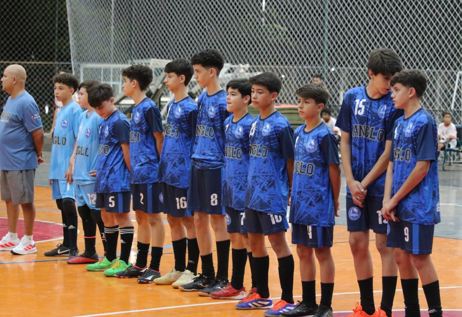 LULOCA e Anglo vencem as finais do futsal Sub-14 dos Jogos Escolares Três-Lagoenses LULOCA e Anglo vencem as finais do futsal Sub-14 dos Jogos Escolares Três-Lagoenses