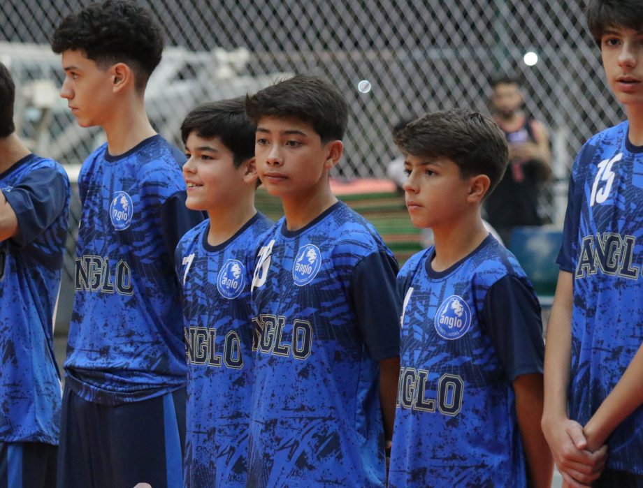 LULOCA e Anglo vencem as finais do futsal Sub-14 dos Jogos Escolares Três-Lagoenses LULOCA e Anglo vencem as finais do futsal Sub-14 dos Jogos Escolares Três-Lagoenses
