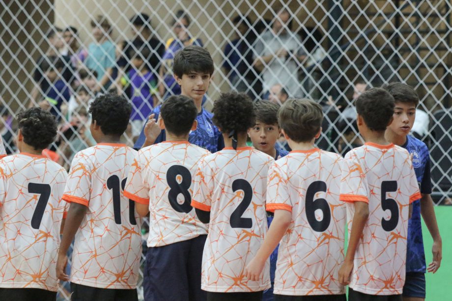 LULOCA e Anglo vencem as finais do futsal Sub-14 dos Jogos Escolares Três-Lagoenses LULOCA e Anglo vencem as finais do futsal Sub-14 dos Jogos Escolares Três-Lagoenses