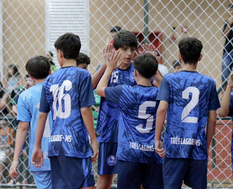 LULOCA e Anglo vencem as finais do futsal Sub-14 dos Jogos Escolares Três-Lagoenses LULOCA e Anglo vencem as finais do futsal Sub-14 dos Jogos Escolares Três-Lagoenses
