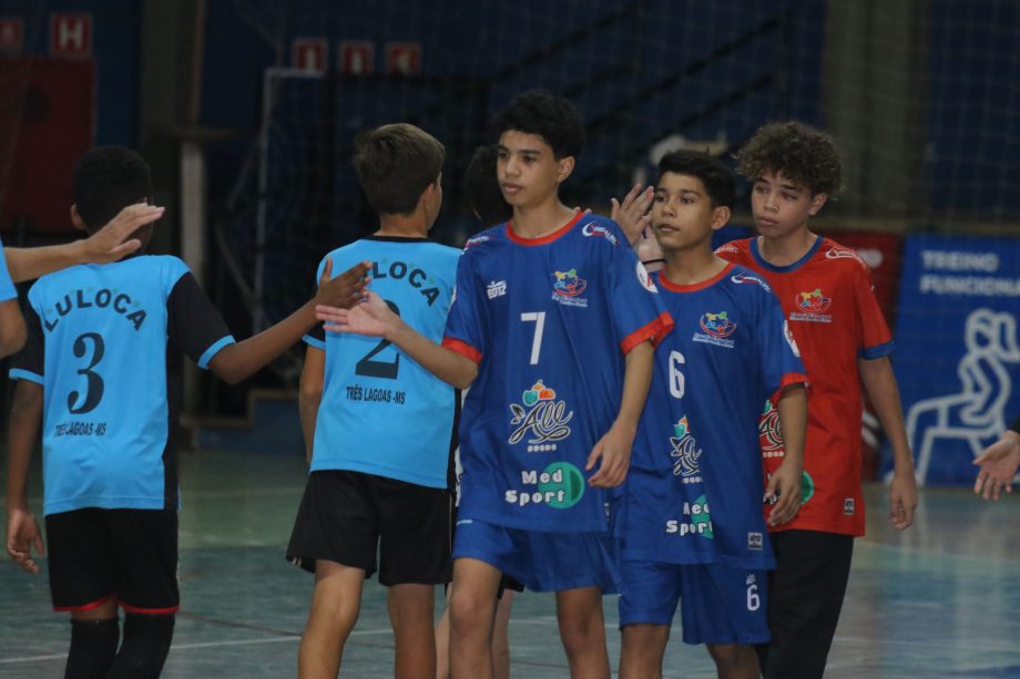 Colégios FUNLEC e LULOCA brilham no handebol Sub-14 do Jogos Escolares Três-lagoenses 2025 Colégios FUNLEC e LULOCA brilham no handebol Sub-14 do Jogos Escolares Três-lagoenses 2025