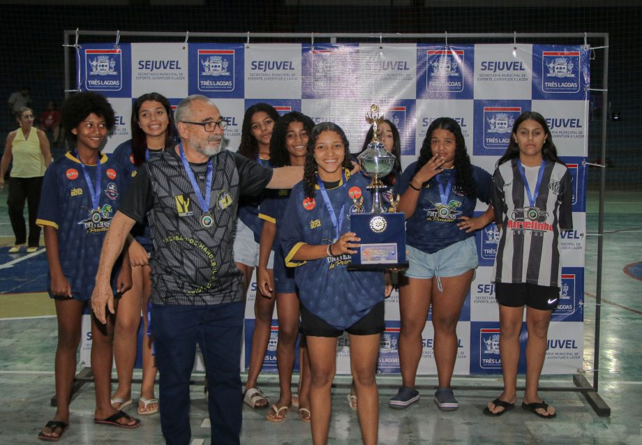 Colégios FUNLEC e LULOCA brilham no handebol Sub-14 do Jogos Escolares Três-lagoenses 2025 Colégios FUNLEC e LULOCA brilham no handebol Sub-14 do Jogos Escolares Três-lagoenses 2025