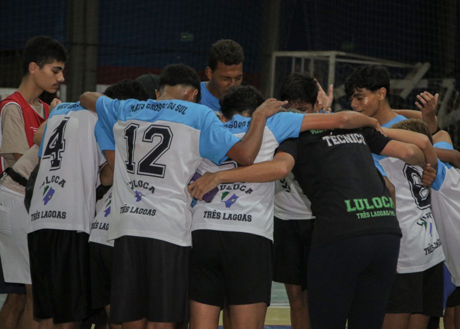 Colégios FUNLEC e LULOCA brilham no handebol Sub-14 do Jogos Escolares Três-lagoenses 2025 Colégios FUNLEC e LULOCA brilham no handebol Sub-14 do Jogos Escolares Três-lagoenses 2025