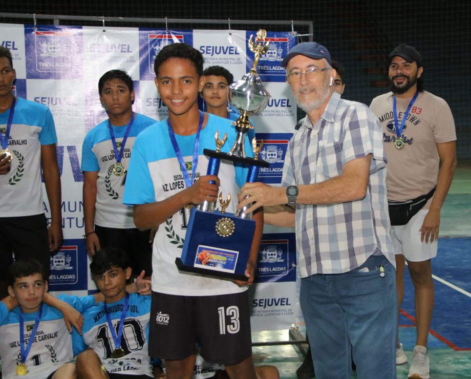 Colégios FUNLEC e LULOCA brilham no handebol Sub-14 do Jogos Escolares Três-lagoenses 2025 Colégios FUNLEC e LULOCA brilham no handebol Sub-14 do Jogos Escolares Três-lagoenses 2025