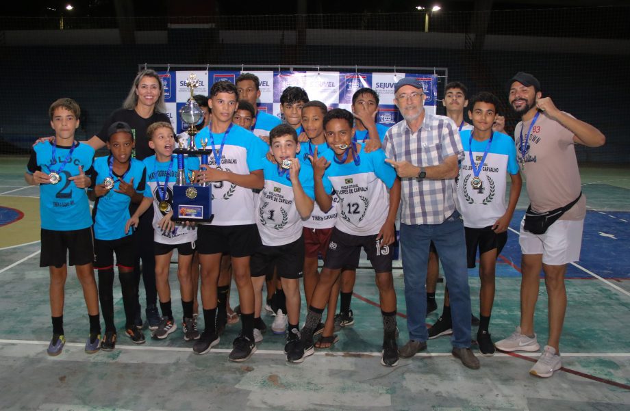 Colégios FUNLEC e LULOCA brilham no handebol Sub-14 do Jogos Escolares Três-lagoenses 2025 Colégios FUNLEC e LULOCA brilham no handebol Sub-14 do Jogos Escolares Três-lagoenses 2025