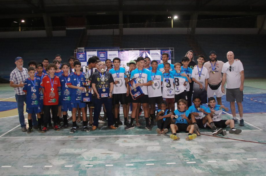 Colégios FUNLEC e LULOCA brilham no handebol Sub-14 do Jogos Escolares Três-lagoenses 2025 Colégios FUNLEC e LULOCA brilham no handebol Sub-14 do Jogos Escolares Três-lagoenses 2025