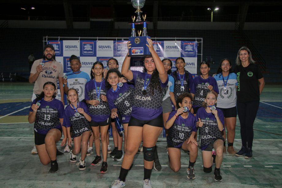 Colégios FUNLEC e LULOCA brilham no handebol Sub-14 do Jogos Escolares Três-lagoenses 2025 Colégios FUNLEC e LULOCA brilham no handebol Sub-14 do Jogos Escolares Três-lagoenses 2025
