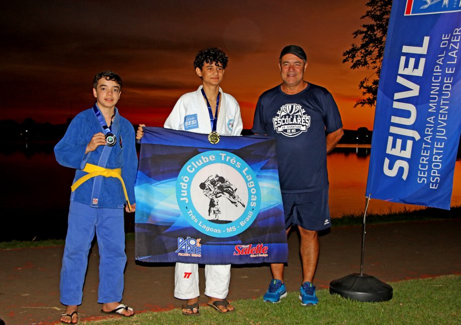 JUDÔ DOS JETS SUB-14 – Funlec ganha no feminino e Salesiano lidera no masculino JUDÔ DOS JETS SUB-14 – Funlec ganha no feminino e Salesiano lidera no masculino