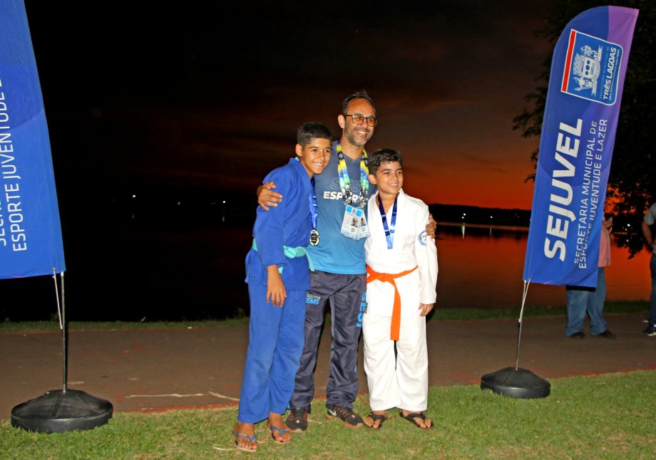 JUDÔ DOS JETS SUB-14 – Funlec ganha no feminino e Salesiano lidera no masculino JUDÔ DOS JETS SUB-14 – Funlec ganha no feminino e Salesiano lidera no masculino