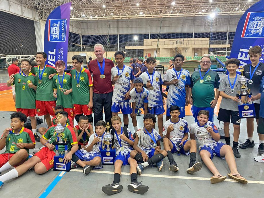Fernando Corrêa e Colégio Anglo sãos os campeões do vôlei do JETs Sub-14 Fernando Corrêa e Colégio Anglo sãos os campeões do vôlei do JETs Sub-14