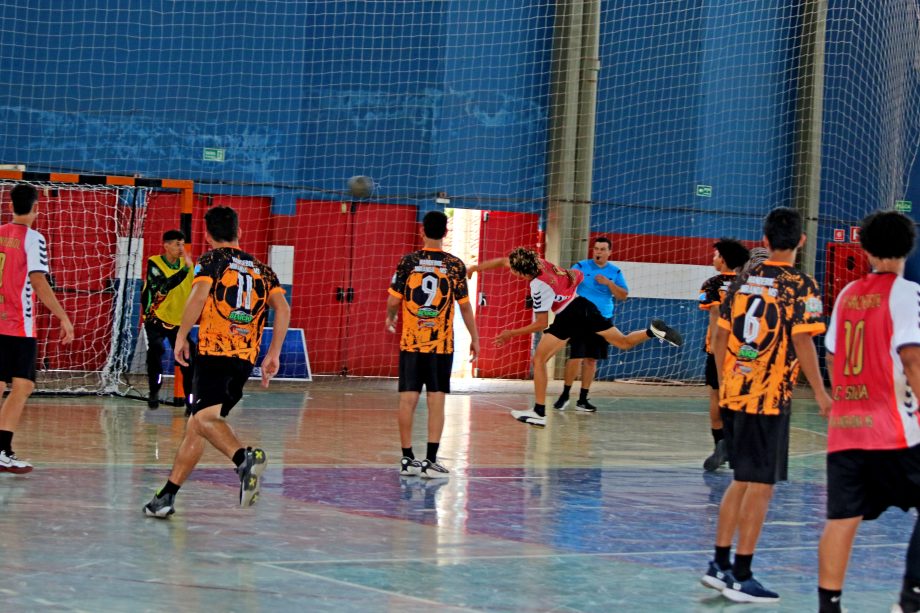 Três Lagoas estreia com vitórias no 1º dia do III Bloco dos Jogos Escolares da Juventude de MS Três Lagoas estreia com vitórias no 1º dia do III Bloco dos Jogos Escolares da Juventude de MS