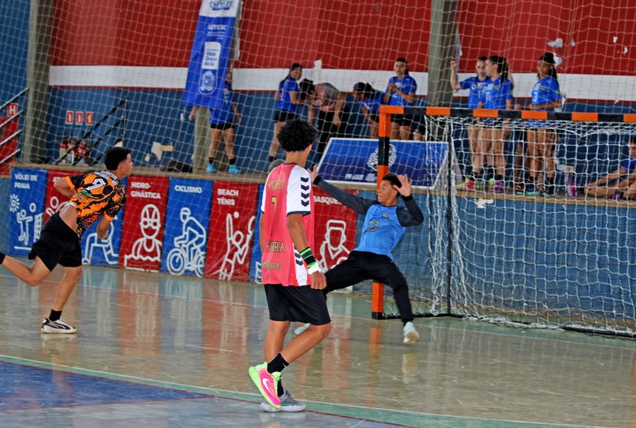 Três Lagoas estreia com vitórias no 1º dia do III Bloco dos Jogos Escolares da Juventude de MS Três Lagoas estreia com vitórias no 1º dia do III Bloco dos Jogos Escolares da Juventude de MS