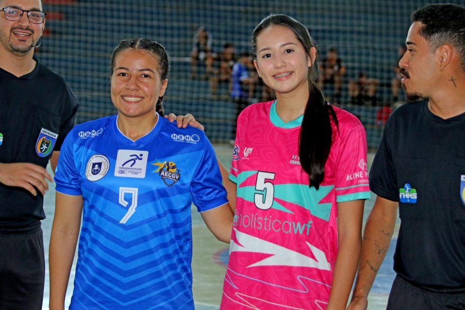 Três Lagoas estreia com vitórias no 1º dia do III Bloco dos Jogos Escolares da Juventude de MS Três Lagoas estreia com vitórias no 1º dia do III Bloco dos Jogos Escolares da Juventude de MS