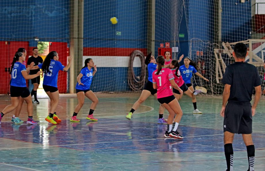 Três Lagoas estreia com vitórias no 1º dia do III Bloco dos Jogos Escolares da Juventude de MS Três Lagoas estreia com vitórias no 1º dia do III Bloco dos Jogos Escolares da Juventude de MS