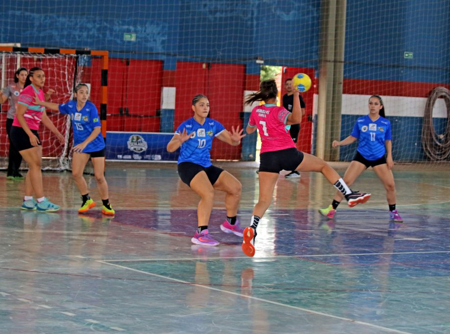 Três Lagoas estreia com vitórias no 1º dia do III Bloco dos Jogos Escolares da Juventude de MS Três Lagoas estreia com vitórias no 1º dia do III Bloco dos Jogos Escolares da Juventude de MS