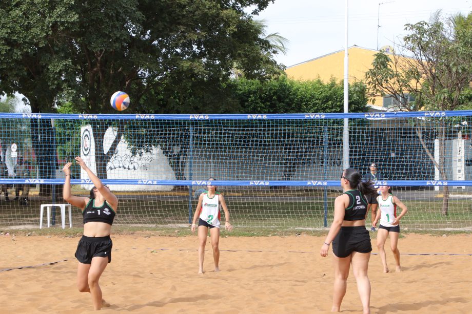 Três Lagoas estreia com vitórias no 1º dia do III Bloco dos Jogos Escolares da Juventude de MS Três Lagoas estreia com vitórias no 1º dia do III Bloco dos Jogos Escolares da Juventude de MS