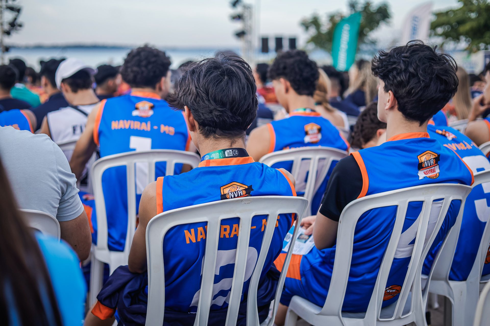 Jogos Escolares de MS iniciam 3º bloco com cerimônia de abertura no Balneário Municipal de Três Lagoas Jogos Escolares de MS iniciam 3º bloco com cerimônia de abertura no Balneário Municipal de Três Lagoas
