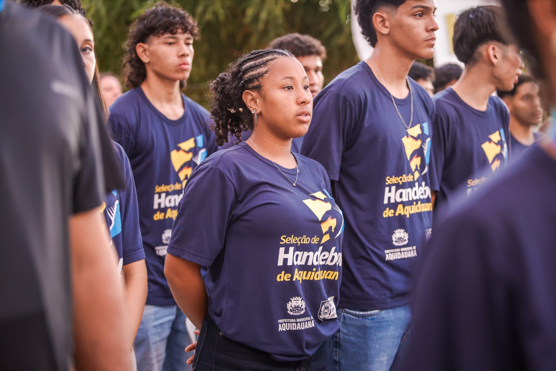 Jogos Escolares de MS iniciam 3º bloco com cerimônia de abertura no Balneário Municipal de Três Lagoas Jogos Escolares de MS iniciam 3º bloco com cerimônia de abertura no Balneário Municipal de Três Lagoas