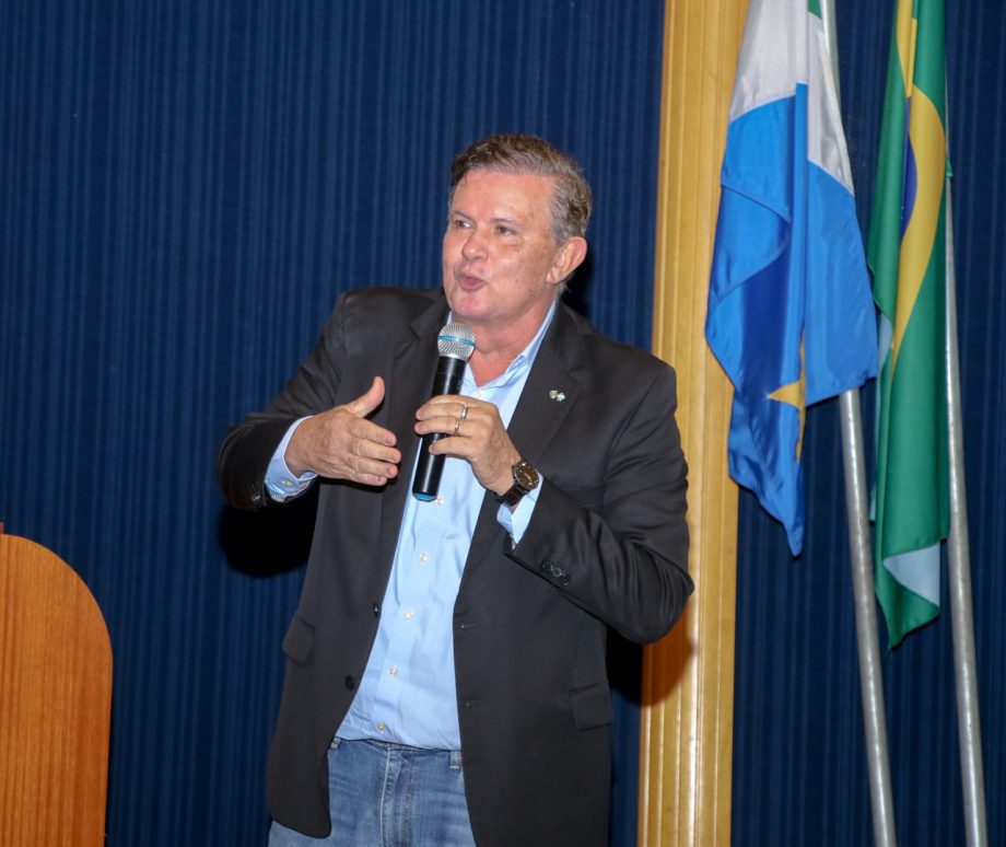 Três Lagoas participa do MS Ativo fortalecendo gestão pública e cooperação entre Estado e Municípios Três Lagoas participa do MS Ativo fortalecendo gestão pública e cooperação entre Estado e Municípios