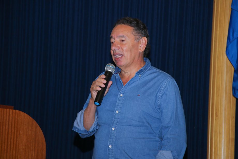 Três Lagoas participa do MS Ativo fortalecendo gestão pública e cooperação entre Estado e Municípios Três Lagoas participa do MS Ativo fortalecendo gestão pública e cooperação entre Estado e Municípios