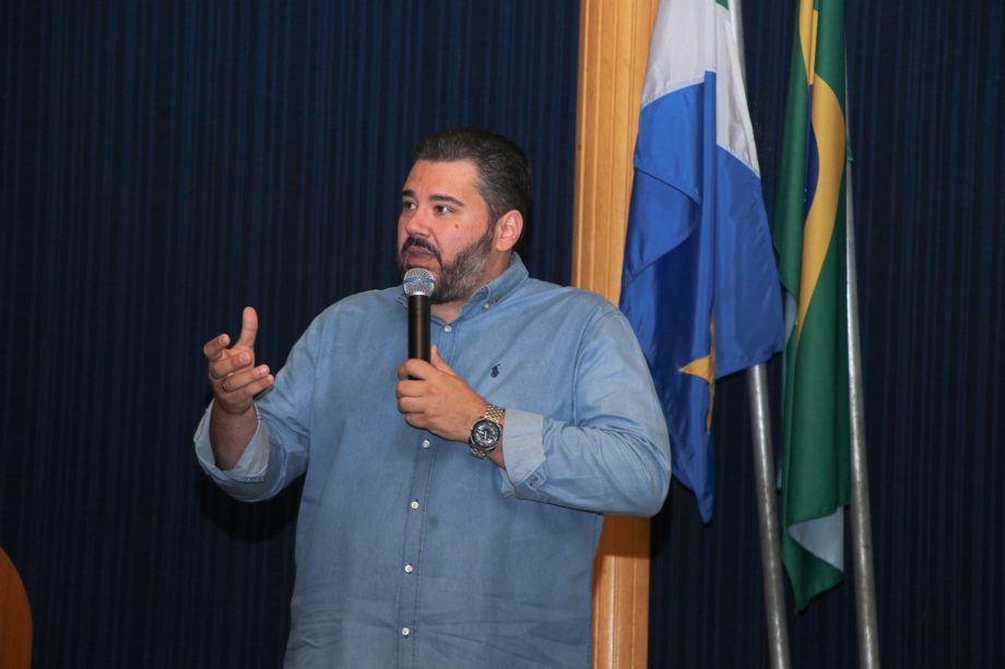 Três Lagoas participa do MS Ativo fortalecendo gestão pública e cooperação entre Estado e Municípios Três Lagoas participa do MS Ativo fortalecendo gestão pública e cooperação entre Estado e Municípios
