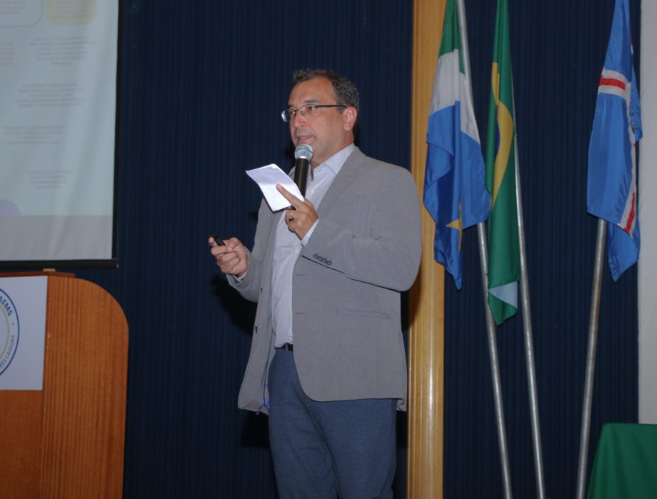 Três Lagoas participa do MS Ativo fortalecendo gestão pública e cooperação entre Estado e Municípios Três Lagoas participa do MS Ativo fortalecendo gestão pública e cooperação entre Estado e Municípios