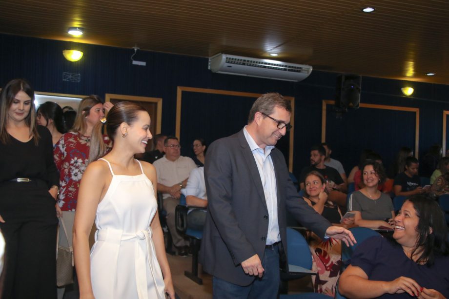 Três Lagoas participa do MS Ativo fortalecendo gestão pública e cooperação entre Estado e Municípios Três Lagoas participa do MS Ativo fortalecendo gestão pública e cooperação entre Estado e Municípios